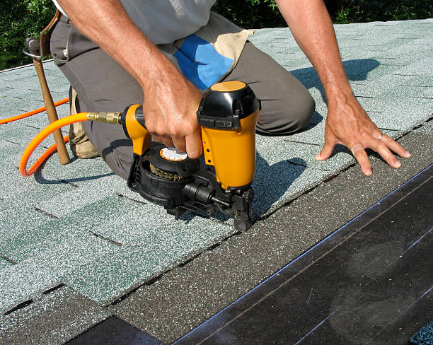 Best Storm Damage Roof Repair  in Kilmarnock, VA