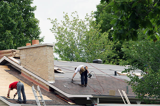 Residential Roof Replacement in Kilmarnock, VA